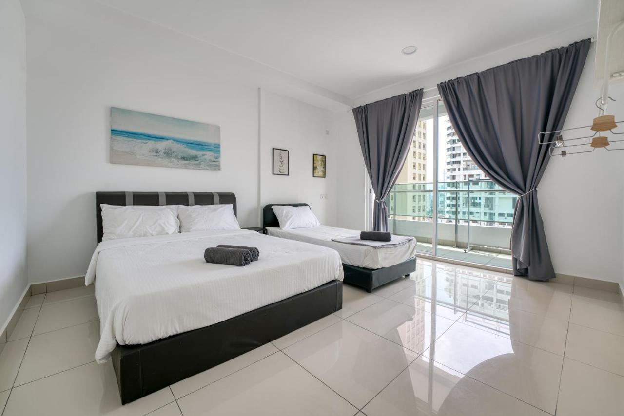 Appartement Profolio @ Mansion One à George Town Extérieur photo
