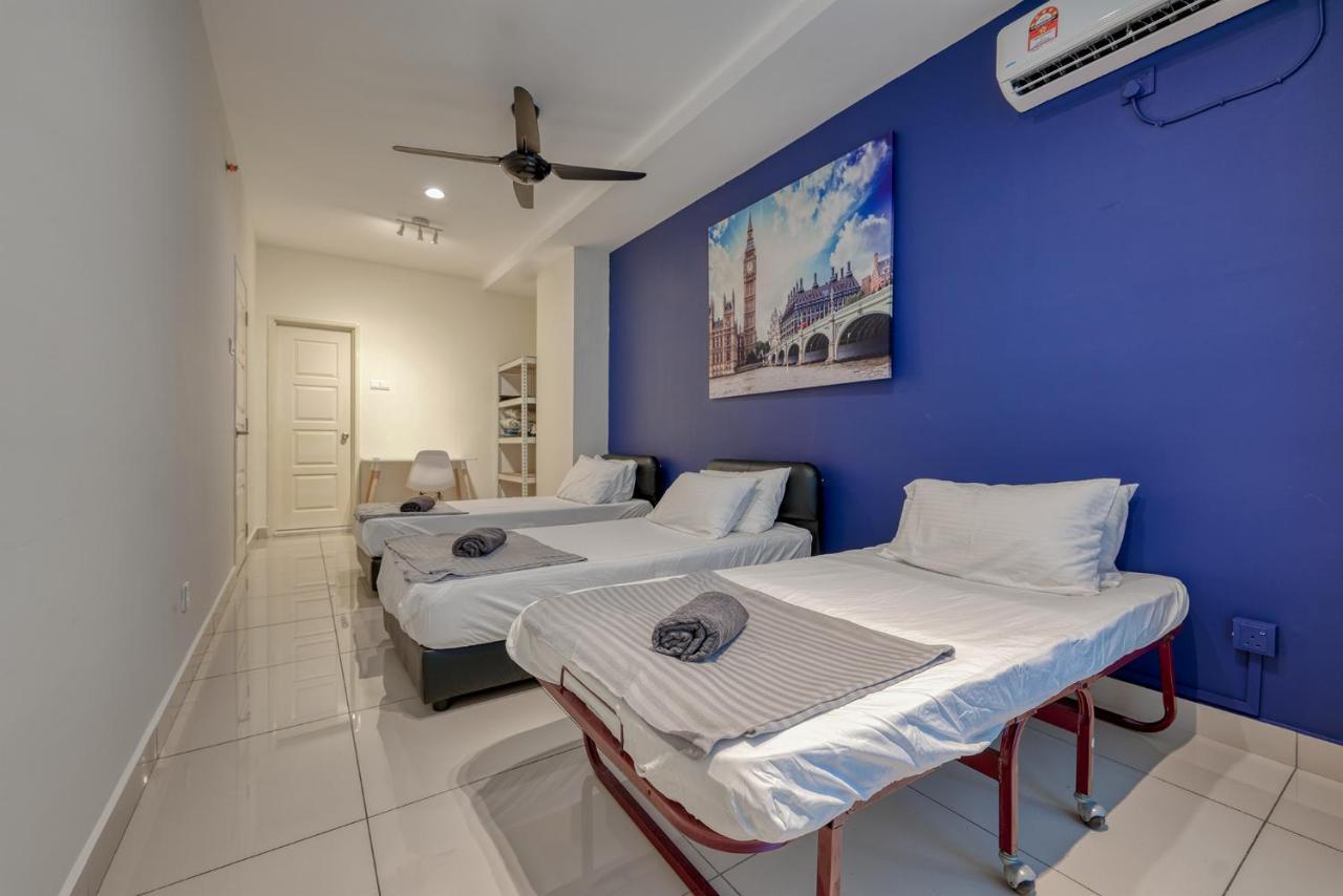 Appartement Profolio @ Mansion One à George Town Extérieur photo