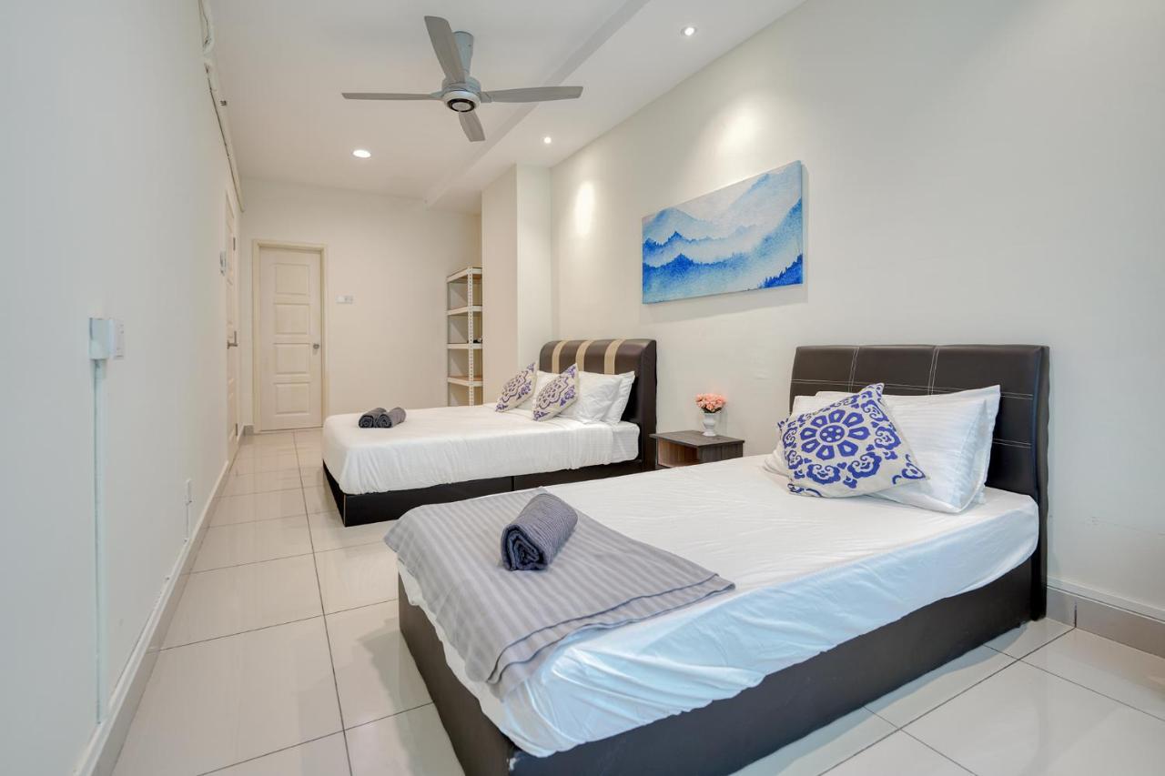 Appartement Profolio @ Mansion One à George Town Extérieur photo