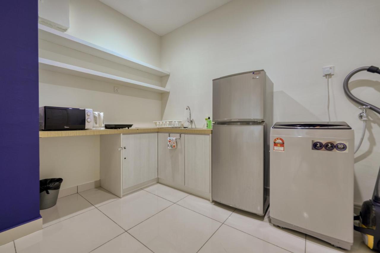 Appartement Profolio @ Mansion One à George Town Extérieur photo