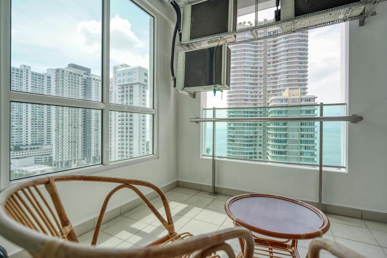 Appartement Profolio @ Mansion One à George Town Extérieur photo