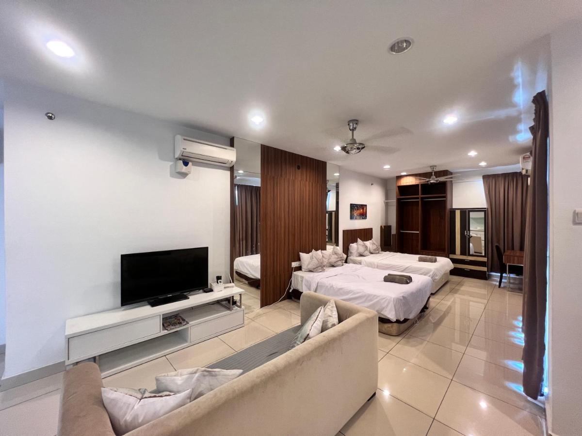 Appartement Profolio @ Mansion One à George Town Extérieur photo