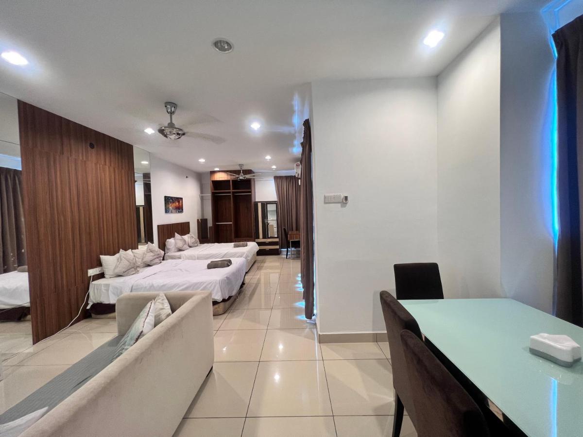 Appartement Profolio @ Mansion One à George Town Extérieur photo