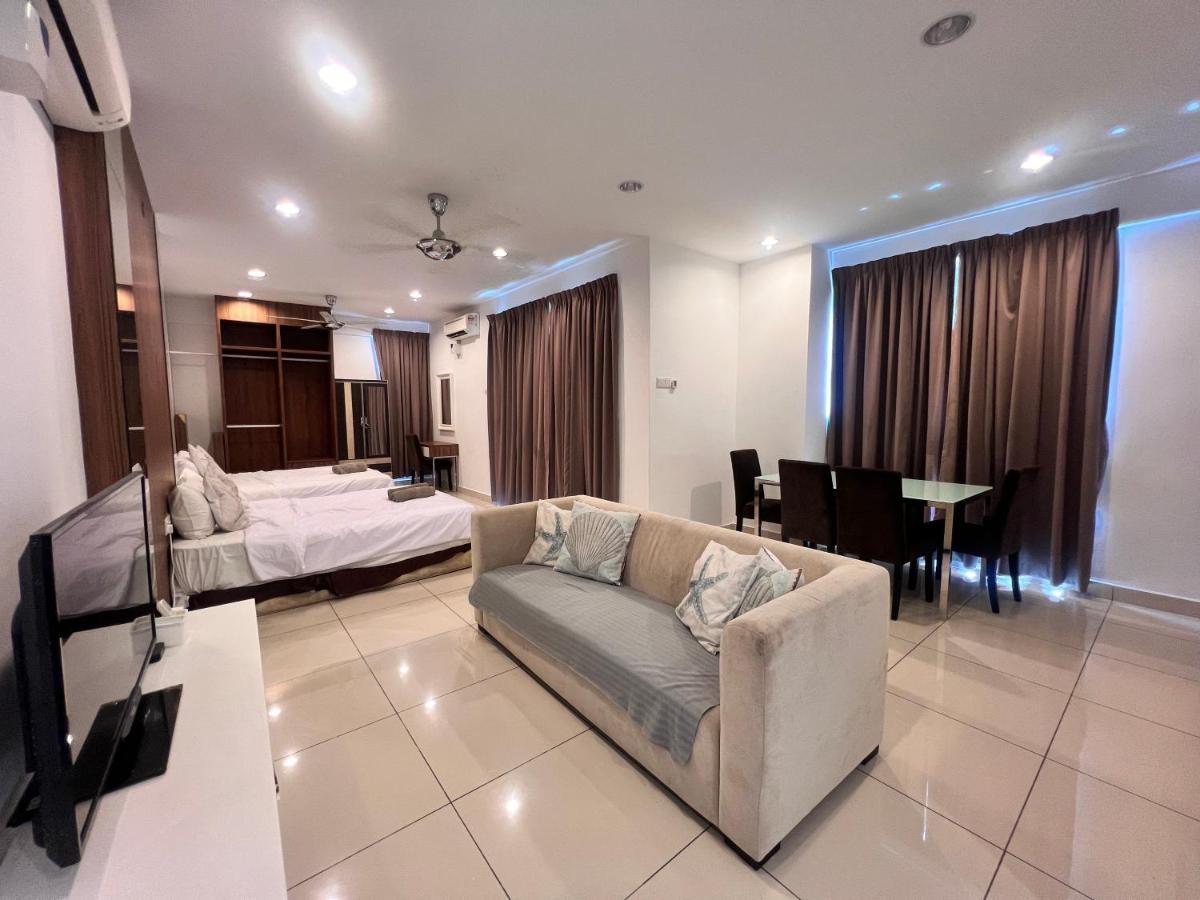 Appartement Profolio @ Mansion One à George Town Extérieur photo